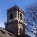 Turm der Gemarker Kirche